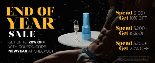 Fleshlight in 2020: Year in Review - Fleshlight