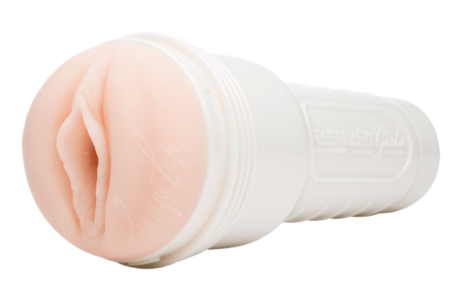 Timeless Toys Presents: Riley Steele's "Nipple Alley" Fleshlight - Fleshlight