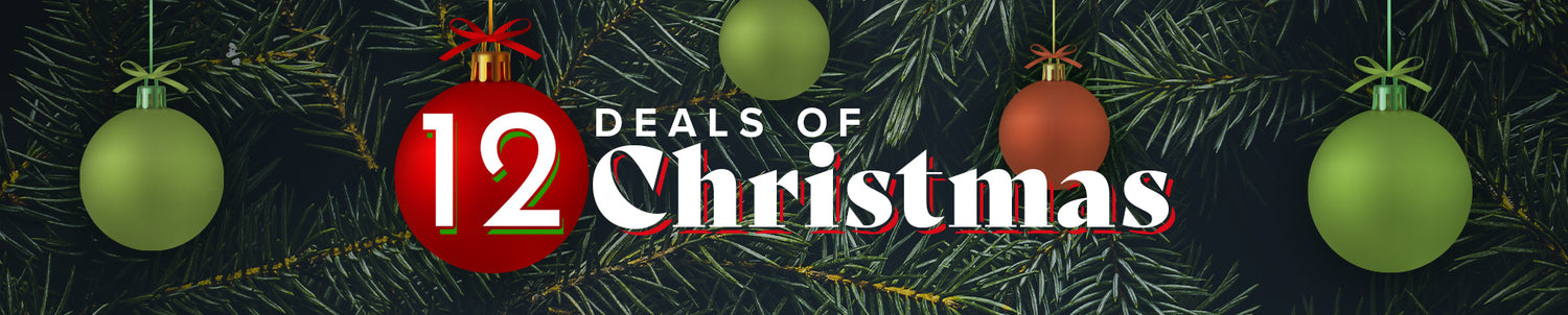 12 Deals of Christmas