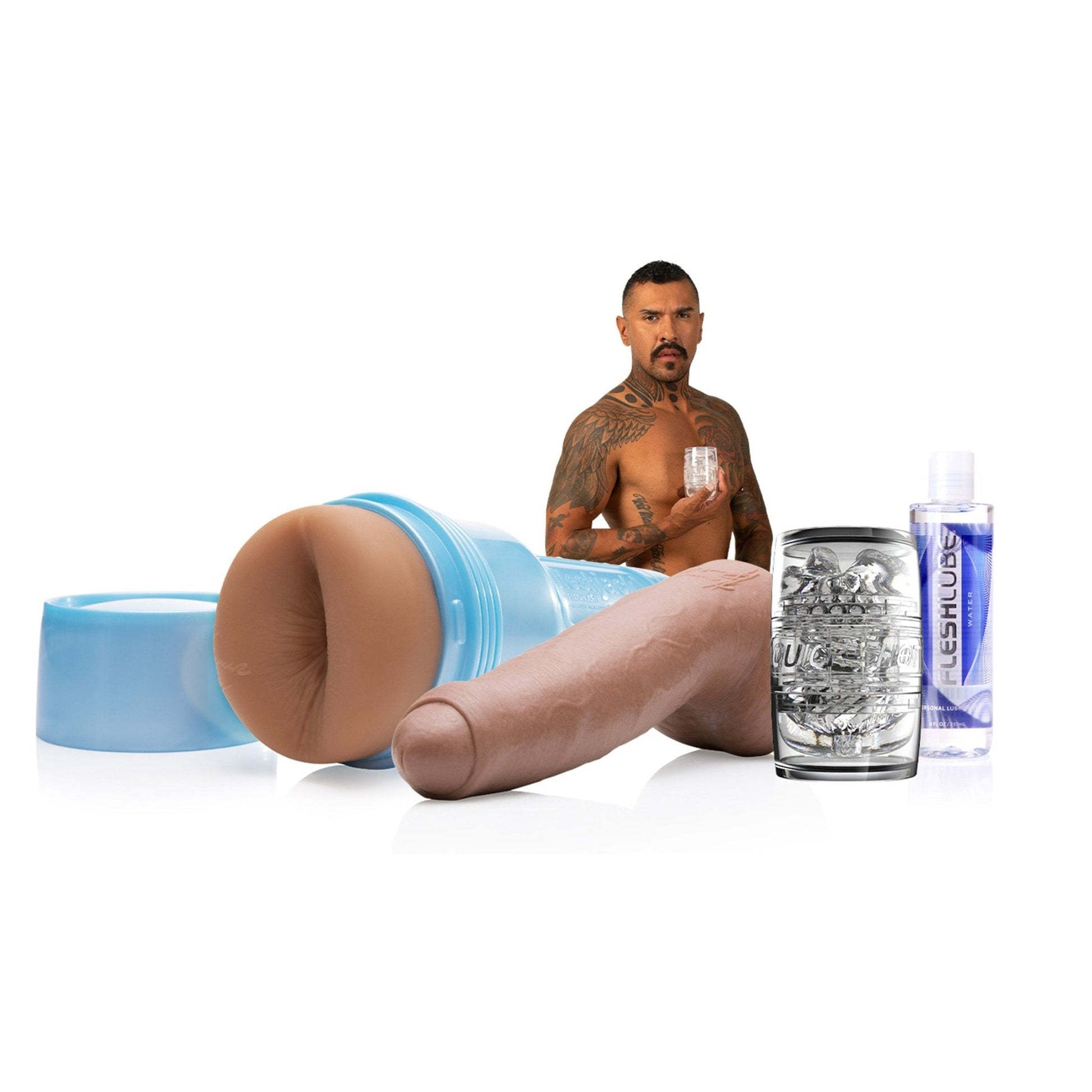 Boomer Banks Ultimate Pack - Fleshlight