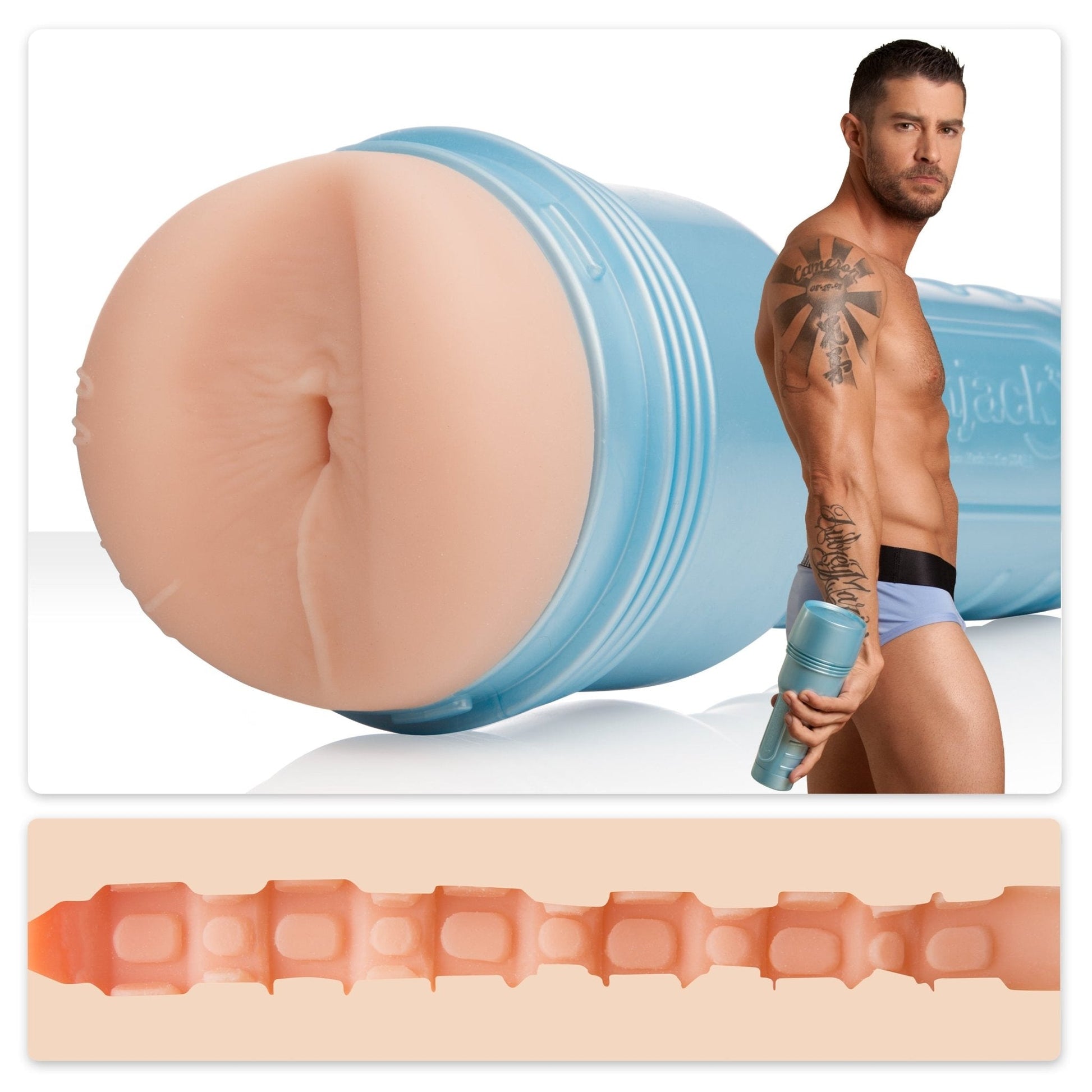 Cody Cummings - Fleshlight