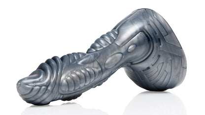 Cyborg Dildo (Silver) - Fleshlight