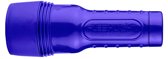 Fleshlight Case: Blue - Fleshlight