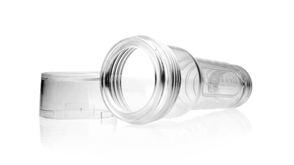 Fleshlight Case: Clear - Fleshlight