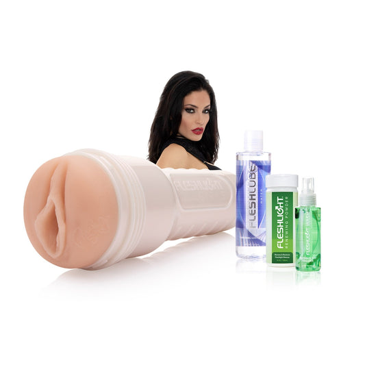 Kissa Sins Insatiable Combo - Fleshlight