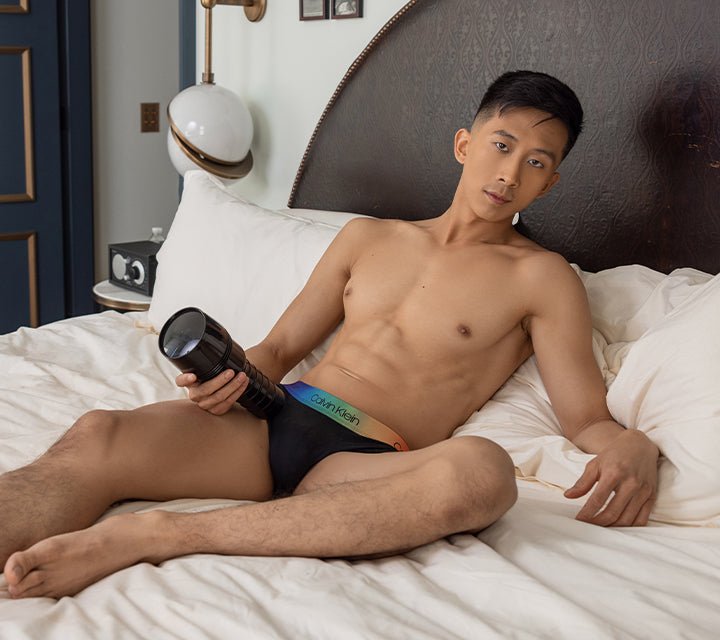 Tyler Wu - Fleshlight