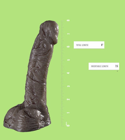 Zombie Dildo - Fleshlight